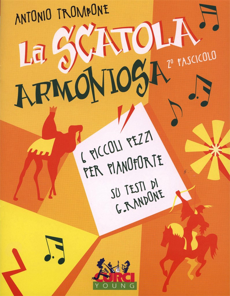 Scatola Armoniosa Vol. 2